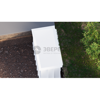 Смотровая Яма 10100х1100х1525